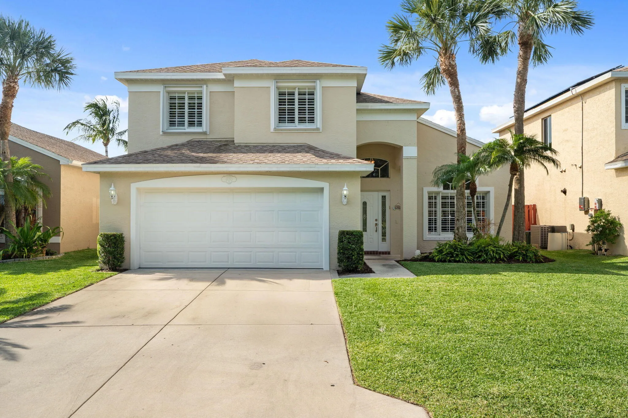 4620 SE Winter Haven Court front exterior